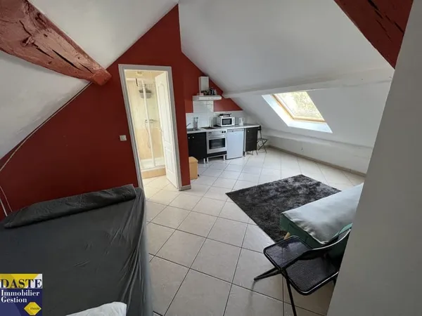 Studio en centre ville
