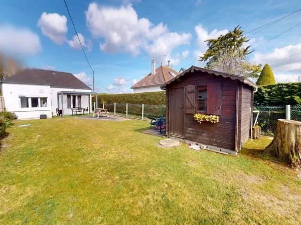 Maison 4 pièces