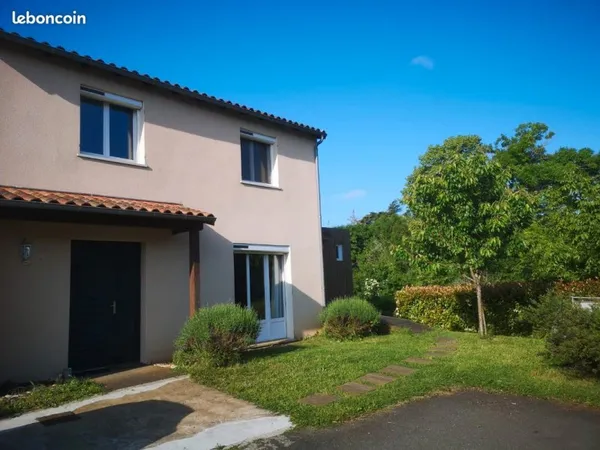 Maison 150m2+extension 18m2