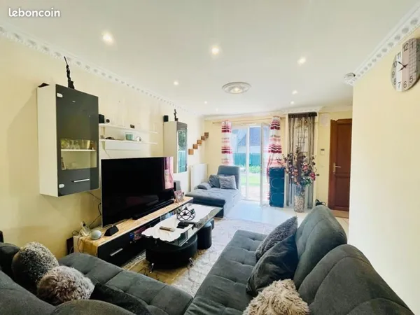 Maison 5 pièces 95 m²