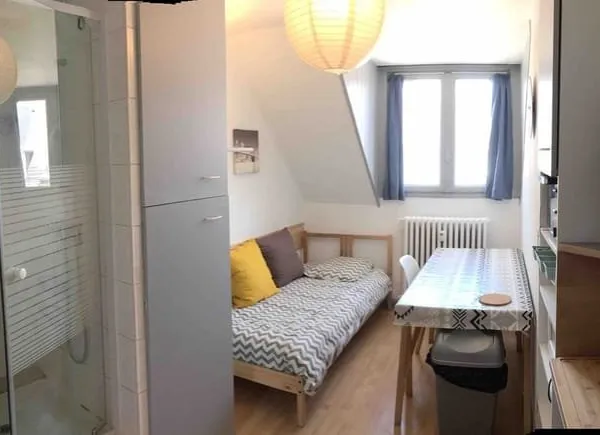 Studio de 11m2 à louer sur Chambéry