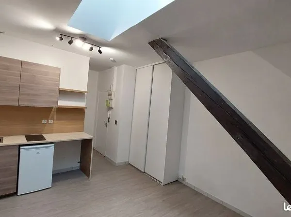Studio vieille ville