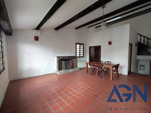 Appartement 3 pièces 86 m²