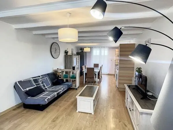 Appartement 2 pièces 54 m²