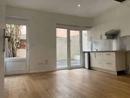 Appartement Vente Toulouse 1p 26m² 761€