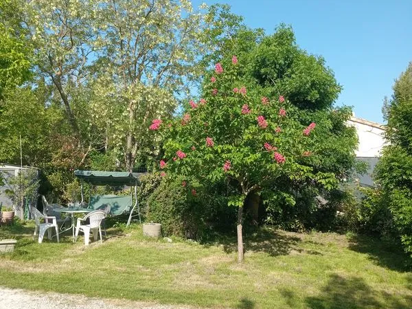 Maison sur terrain de 800 m2