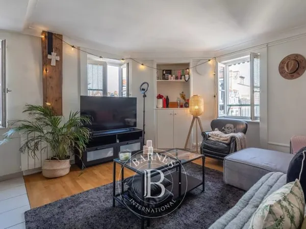 LYON 2 - Jacobins - Appartement de 43 m² - 1 chambre