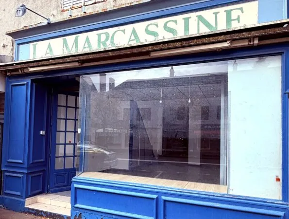 Local Commercial Centre Ville Lamotte Beuvron !