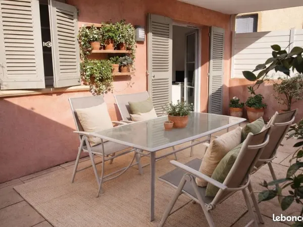Appartement 2 pieces