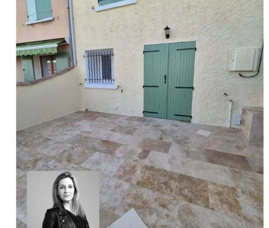 Maison La Fare Les Oliviers 3 pièce(s) 52 m2