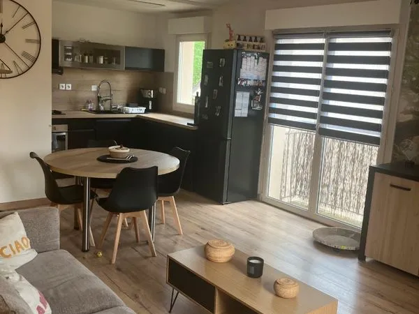 Location appartement Vivy