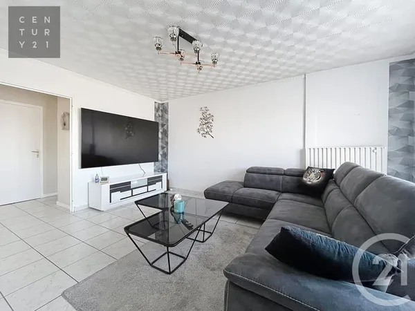 Appartement 4 pièces 80 m²