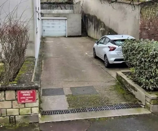 Parking 15 m²