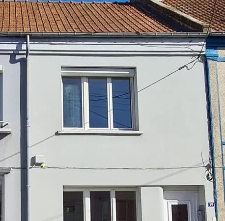 Maison de ville 88 m2
