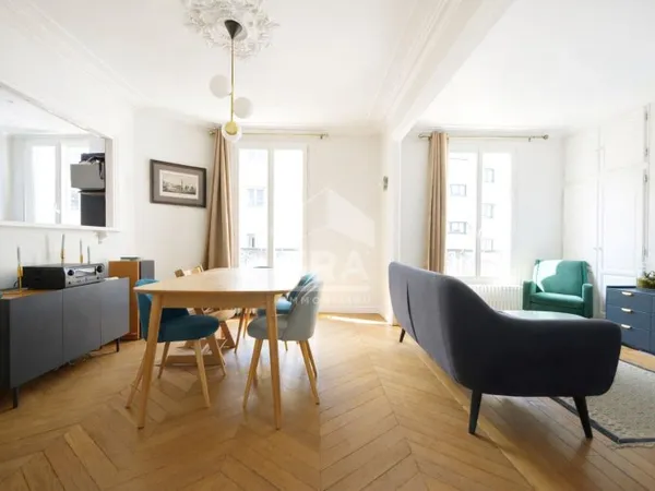 Vends appartement lumineux charme de l'ancien