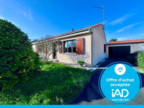 Maison 3 pièces 90 m²
