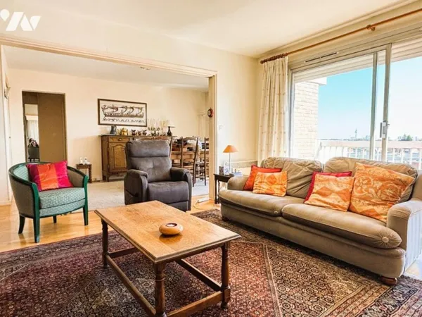 Appartement 5 pièces 133 m²