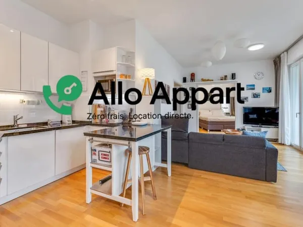 Appartement T2 42 m² meuble - Paris 9 (Rue de Rochechouart, proche métro Cadet - ligne 7)