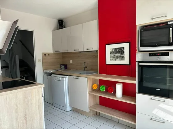 Devenez colocataire dans un superbe duplex de 115m² avec terrasse et belles prestations
