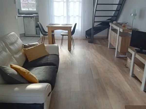T2 Duplex climatisé