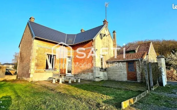 Maison 5 pièces 105 m²