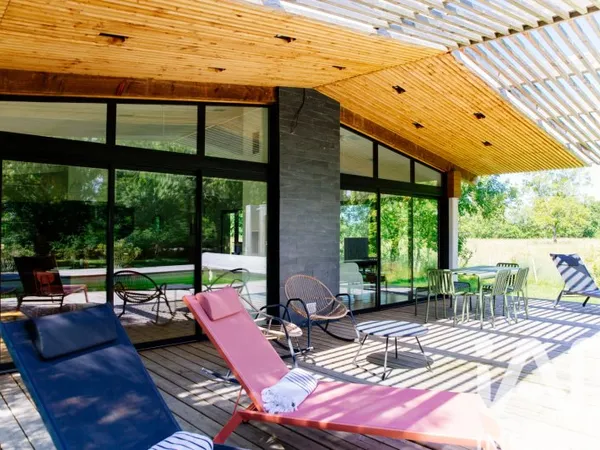 Maison 5 pièces 160 m²