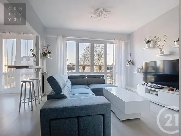 Appartement 2 pièces 45 m²