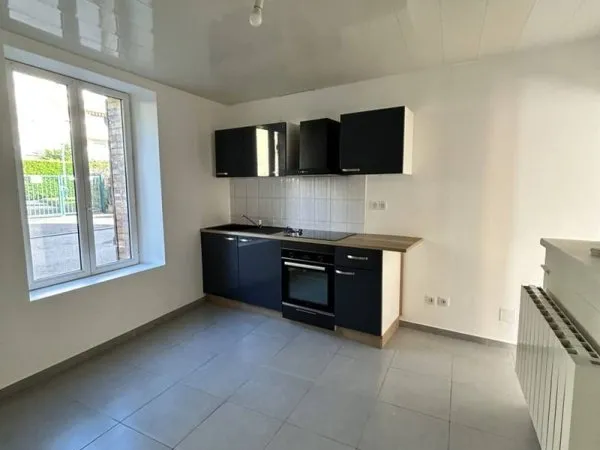 Appartement 3 pièces 57 m²