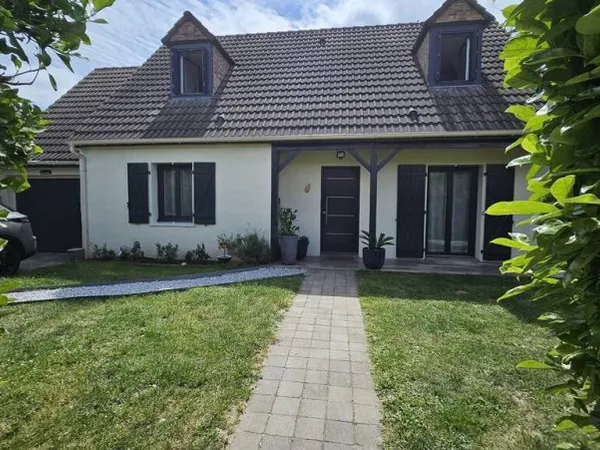 Maison 6 pièces 120 m²