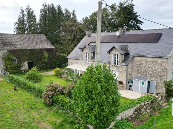 Maison 6 pièces 163 m²