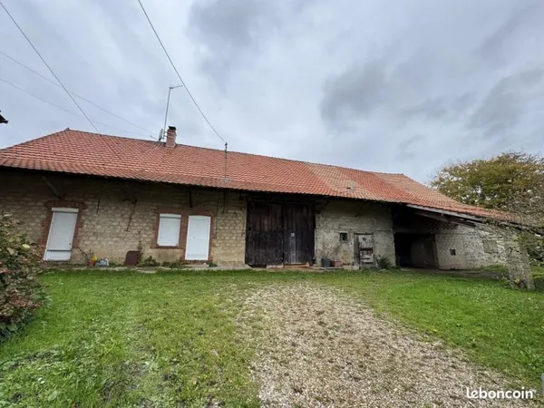 Ferme 4 pièces 78 m²
