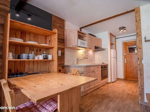 Studio pied des pistes