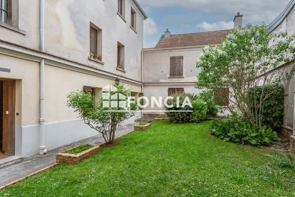 Appartement 2 pièces 47 m²