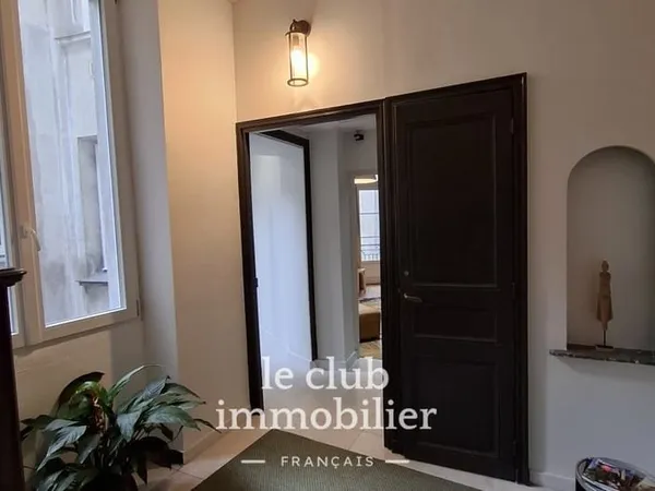 Appartement de 123 m² + Cave