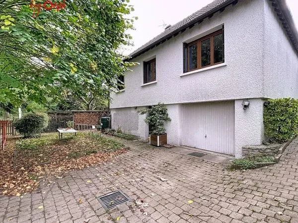 Maison 5 pièces 108 m²