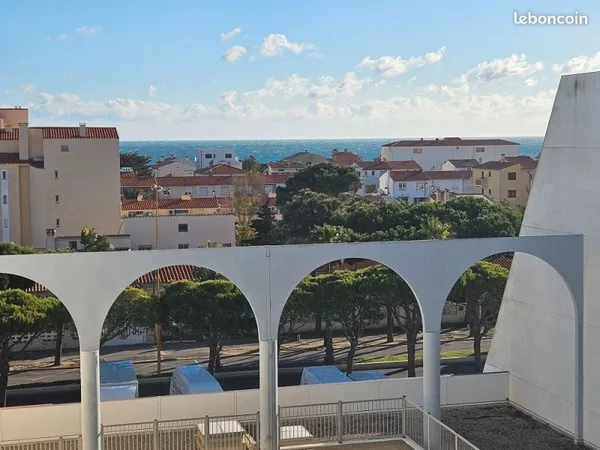 Appartement 4 pièces 69 m²