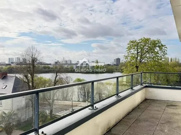 Appartement 4 pièces 87 m²