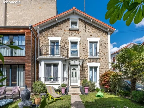Maison 6 pièces 150 m²