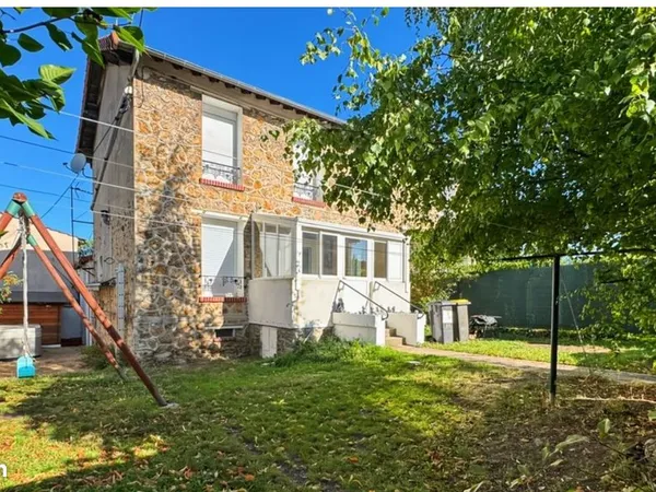 Appartement avec jardin privatif
