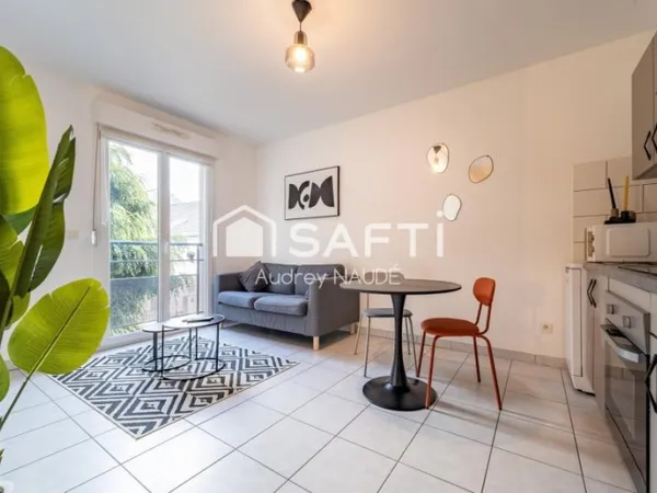 Appartement 1 pièce 35 m²