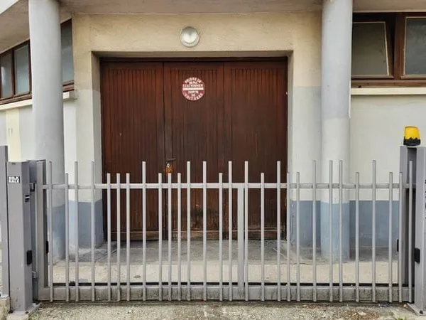Parking 15 m²