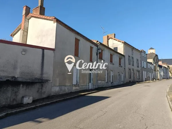 Maison du Bourg