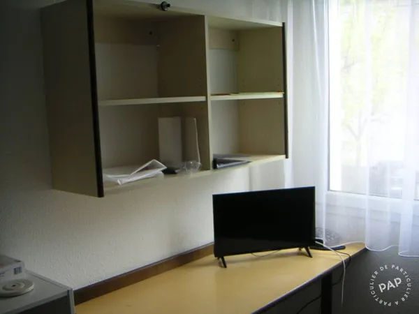 Studio 1 pièce 20 m²