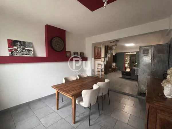 Nouveauté Pulp immobilier - Maison familiale à Carvin - 3 chambres - Jardin - Garage