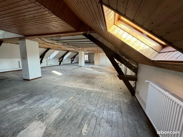 Appartement PLATEAU