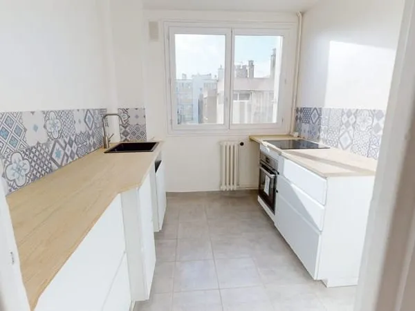 A louer appartement de type F2 - LE HAVRE - Proximité Pasino