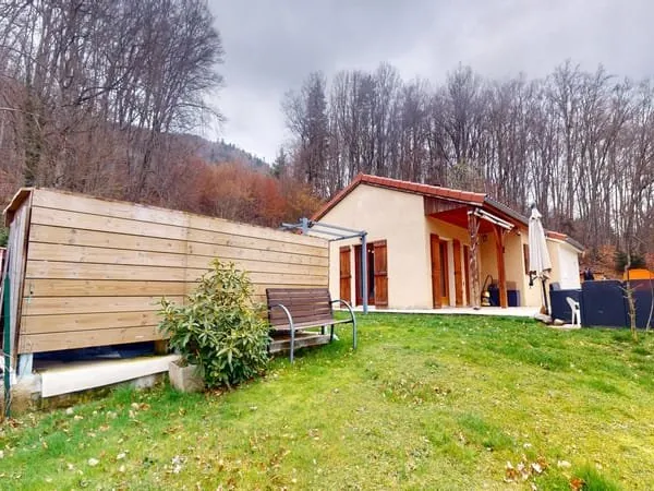 Villa de PP de 1999 avec grand terrain