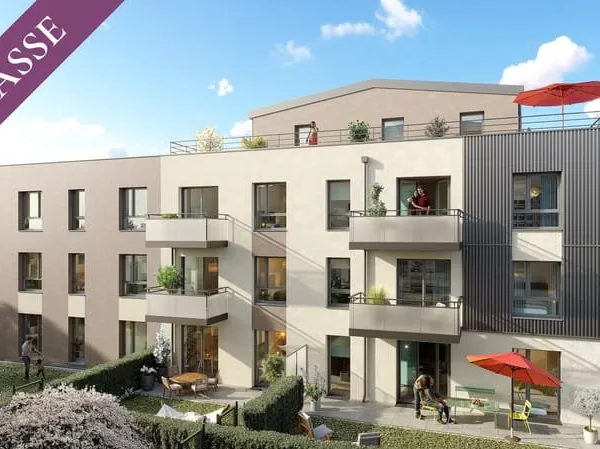 Appartement terrasse...