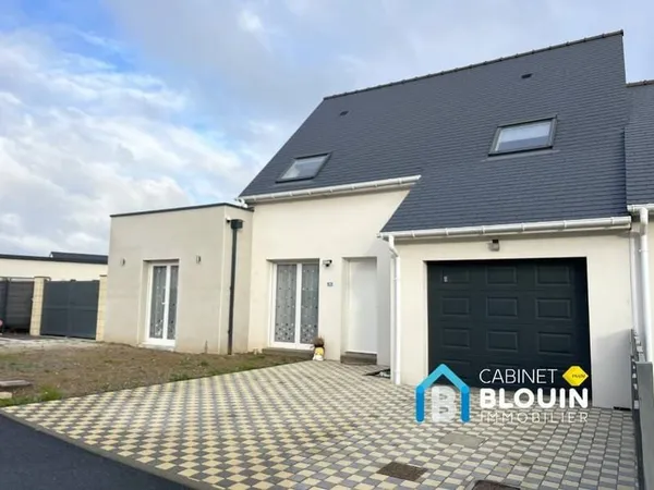 Maison 5 pièces 101 m²