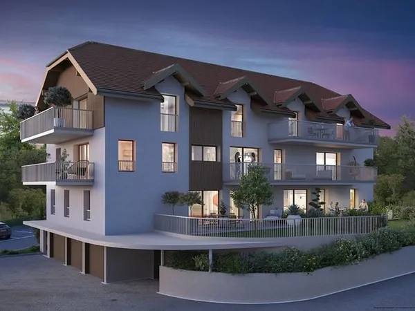 Appartement Naves Parmelan 4 pièce(s) 95,30 m2